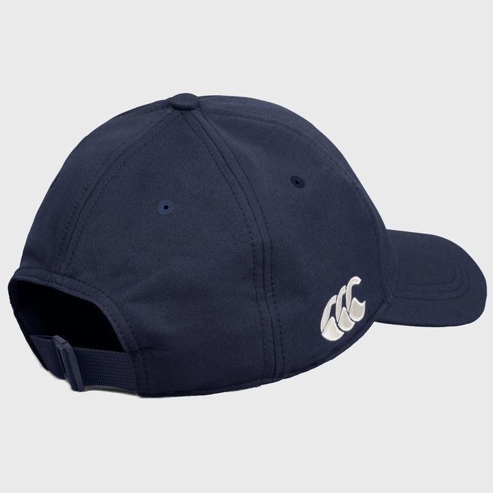 Canterbury British & Irish Lions Poly Training Cap Navy - Rugbystuff.com