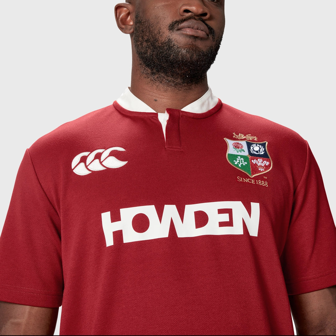 Lions rugby polo shirt online