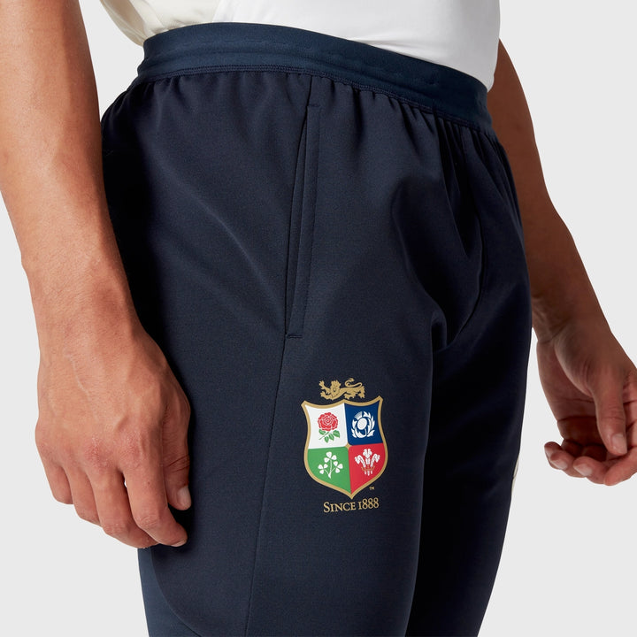 Canterbury British & Irish Lions Men's Drill Pants Navy - Rugbystuff.com