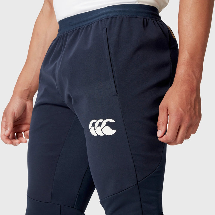 Canterbury British & Irish Lions Men's Drill Pants Navy - Rugbystuff.com