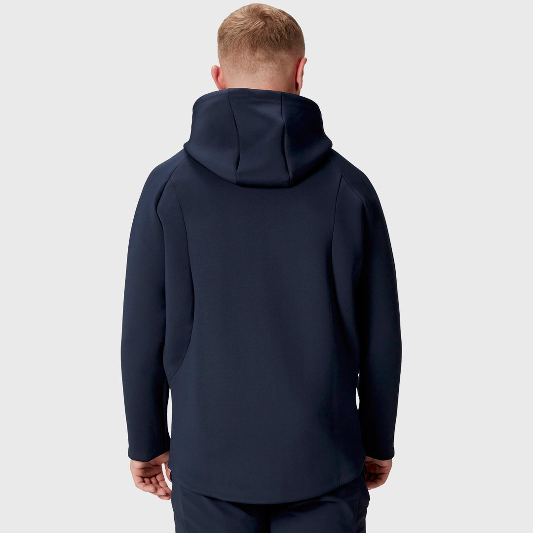 Canterbury British & Irish Lions Men's Everest Hoody Navy - Rugbystuff.com