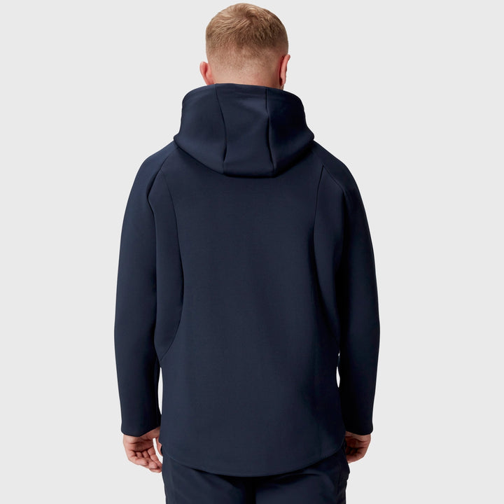 Canterbury British & Irish Lions Men's Everest Hoody Navy - Rugbystuff.com