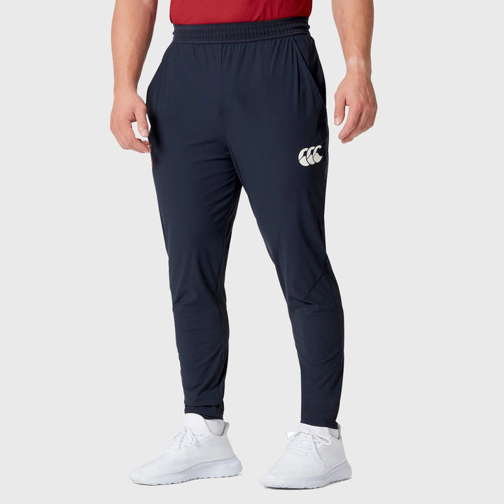 Canterbury British & Irish Lions Men's Everest Woven Pants Navy - Rugbystuff.com