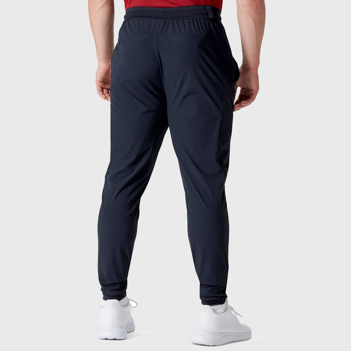 Canterbury British & Irish Lions Men's Everest Woven Pants Navy - Rugbystuff.com