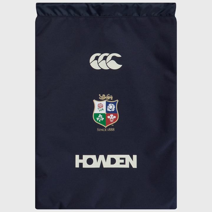 Canterbury British & Irish Lions Gym Sack - Rugbystuff.com