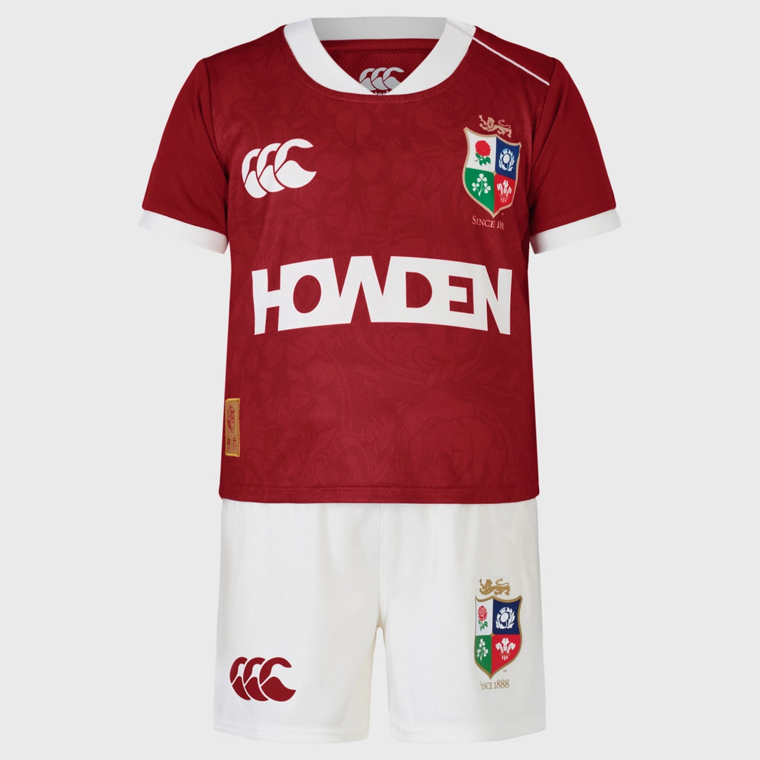 Canterbury British Irish Lions AU 2025 Infant Rugby Kit