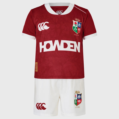 Canterbury British & Irish Lions AU 2025 Infant Rugby Kit