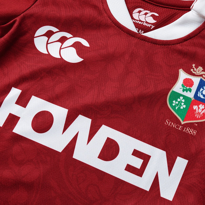 Canterbury British & Irish Lions AU 2025 Infant Rugby Kit - Rugbystuff.com