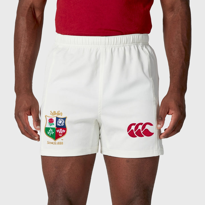 Canterbury British & Irish Lions AU 2025 Match Rugby Shorts - Rugbystuff.com