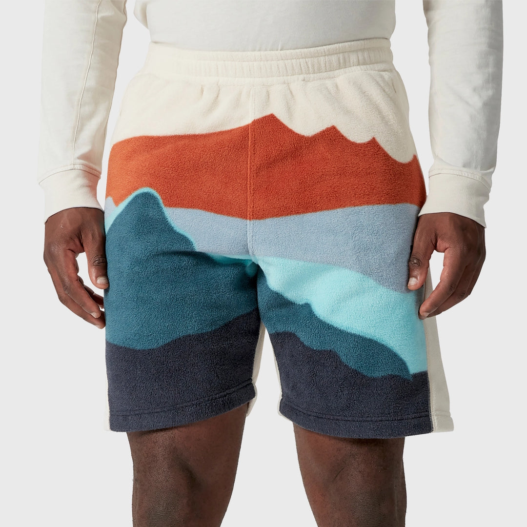 Canterbury fleece shorts online