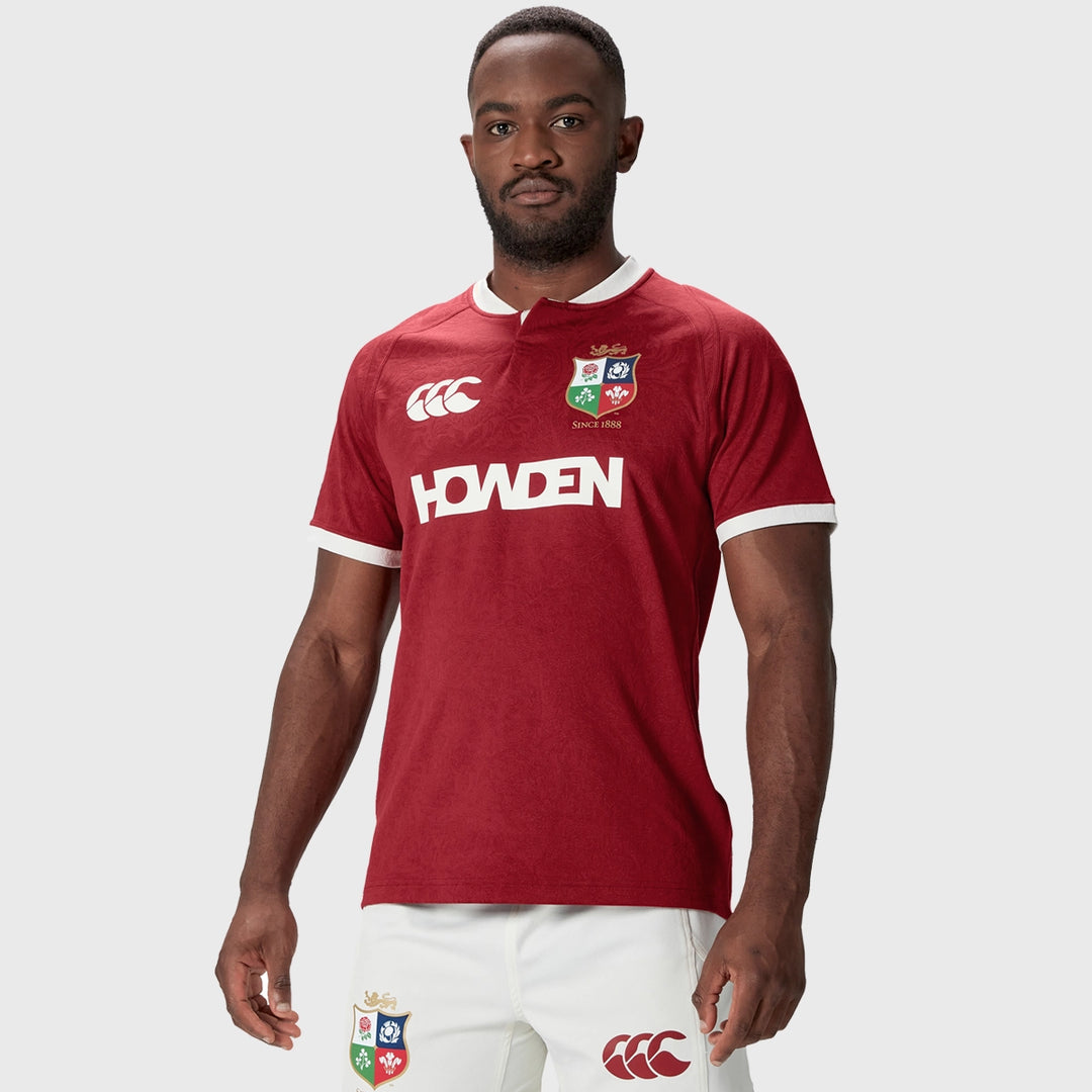 Official British Irish Lions Rugby Shirts Clothing Merchandise