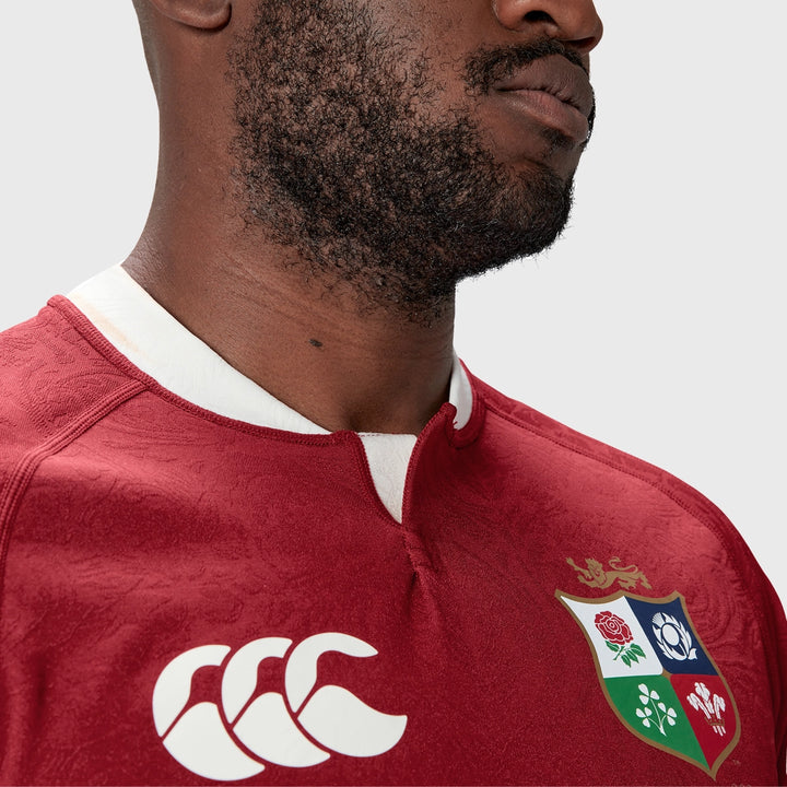 Canterbury British & Irish Lions AU 2025 Replica Rugby Shirt - Rugbystuff.com