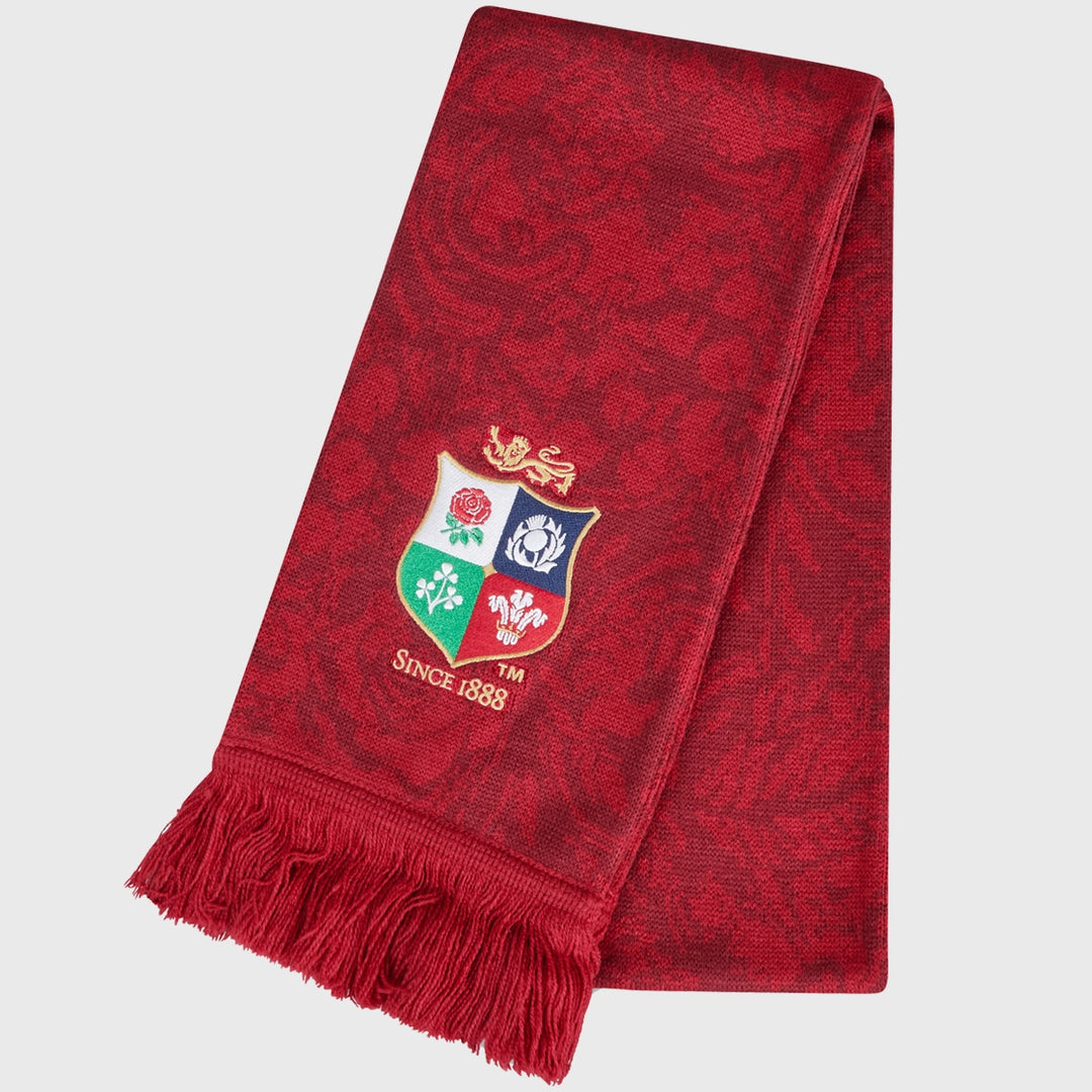 Canterbury British & Irish Lions Supporters Scarf - Rugbystuff.com