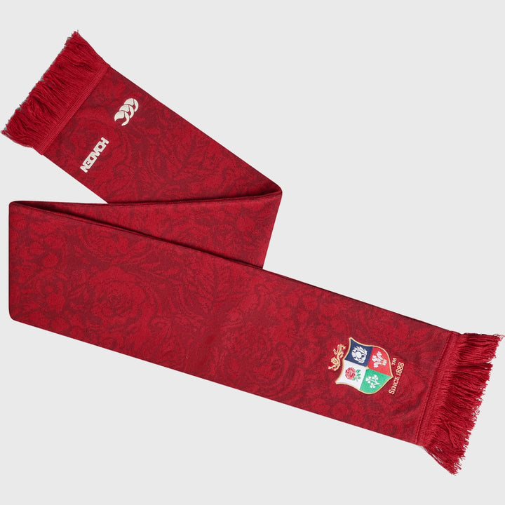 Canterbury British & Irish Lions Supporters Scarf - Rugbystuff.com