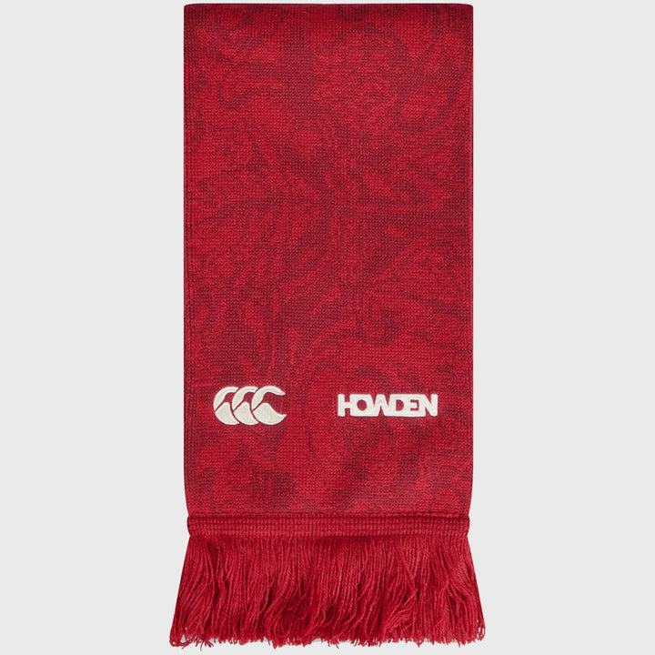 Canterbury British & Irish Lions Supporters Scarf - Rugbystuff.com