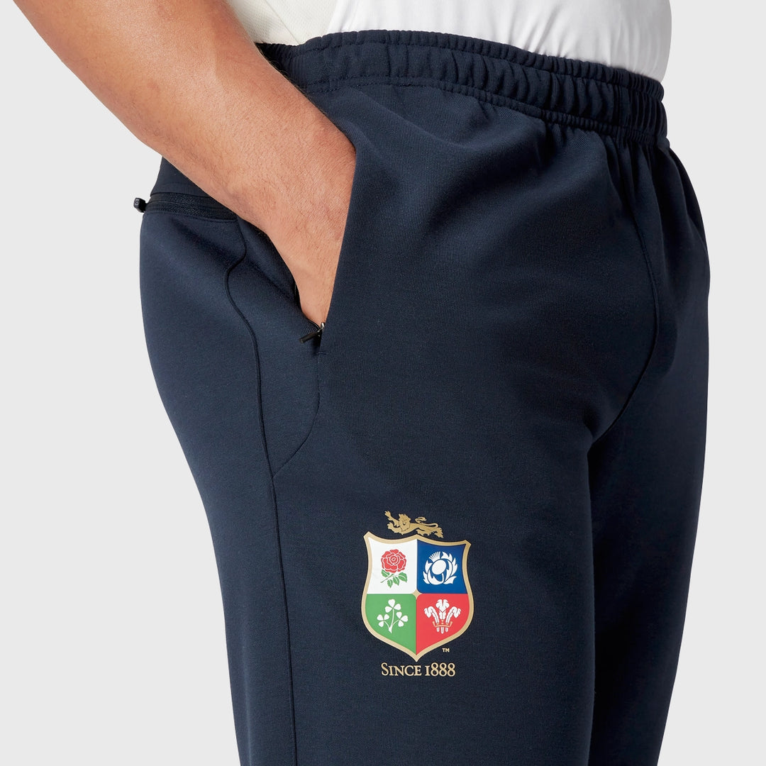 Canterbury British & Irish Lions Men's Training Pants Navy - Rugbystuff.com