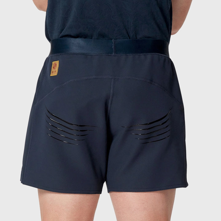 Canterbury British & Irish Lions Rugby Training Shorts Navy - Rugbystuff.com