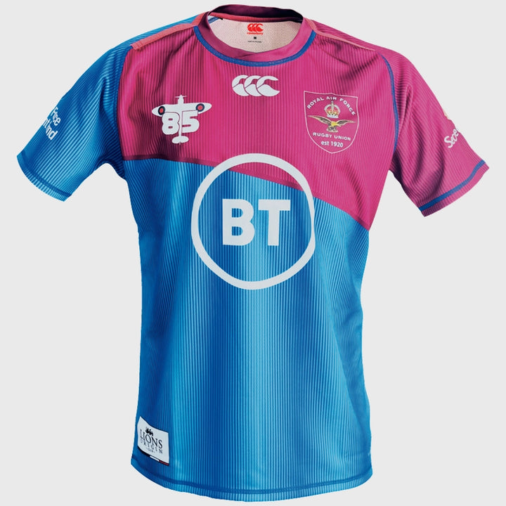 Canterbury RAF Home Replica Rugby Shirt - Rugbystuff.com