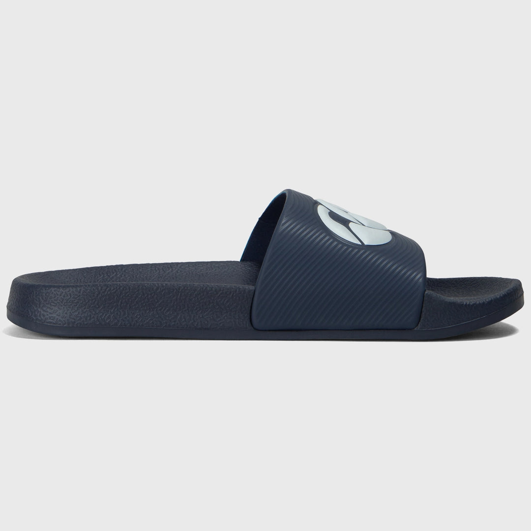 Canterbury Wide Fit Slides Navy - Rugbystuff.com