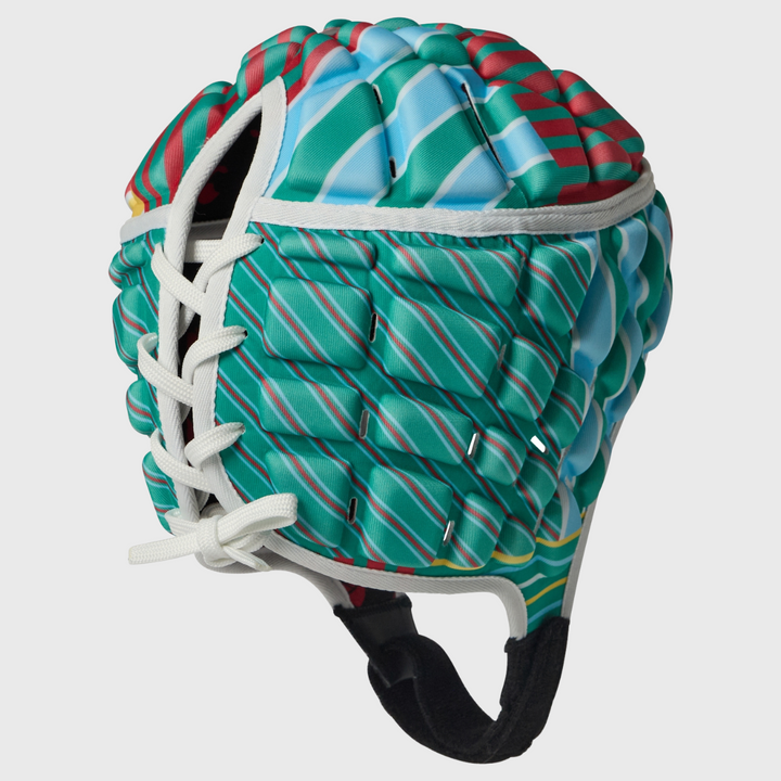 Canterbury Uglies Raze Rugby Headguard Emerald Green - Rugbystuff.com