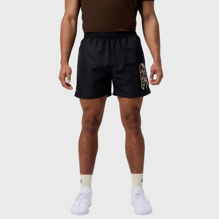 Canterbury Men's Uglies Tactic Shorts Black - Rugbystuff.com