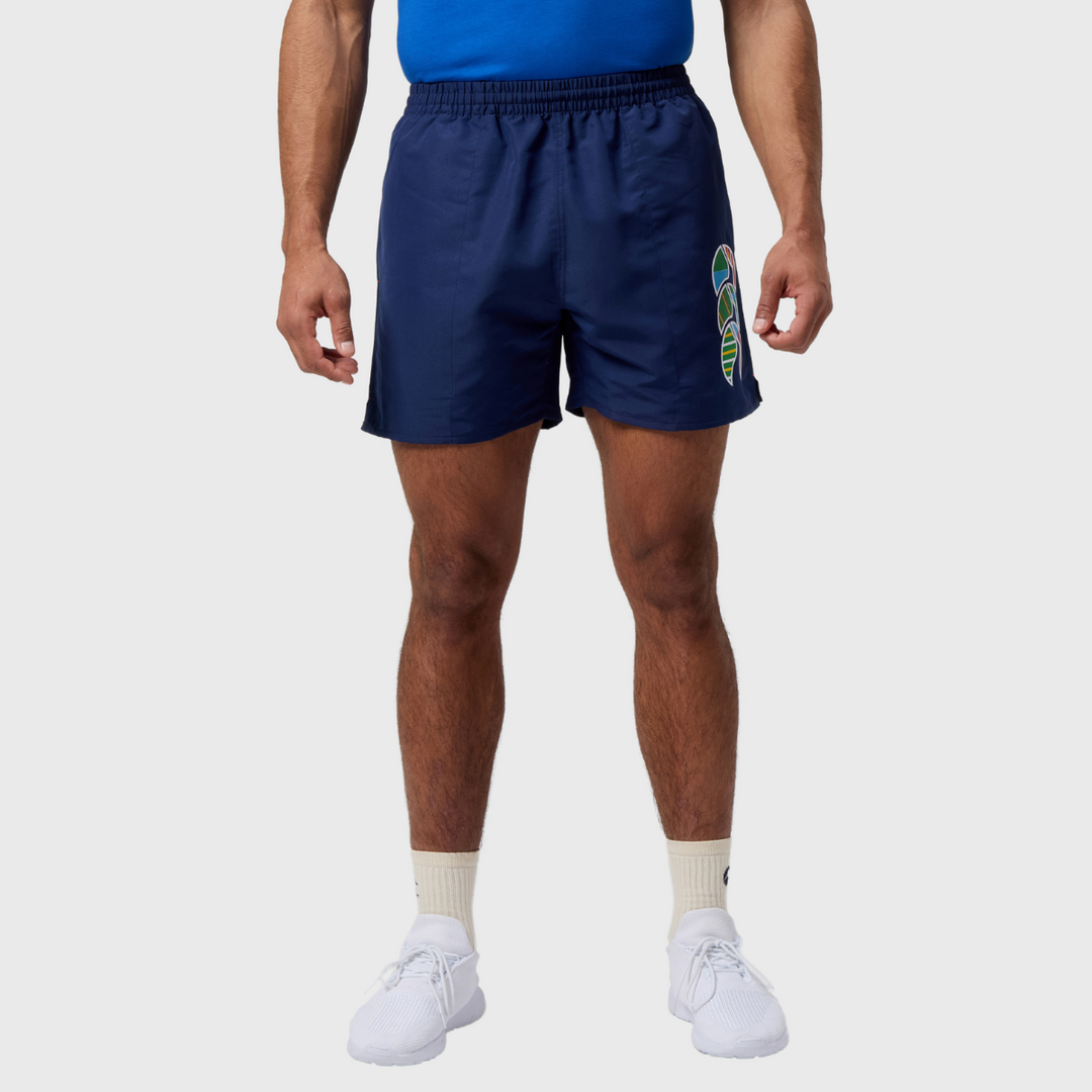 Canterbury Men's Uglies Tactic Shorts Navy - Rugbystuff.com