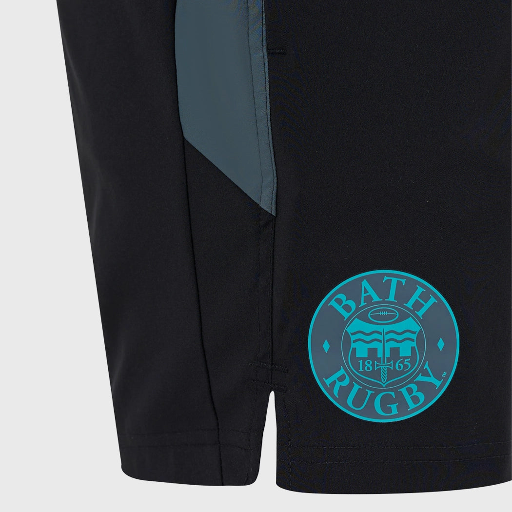 Castore Bath Rugby Gym Shorts - Rugbystuff.com