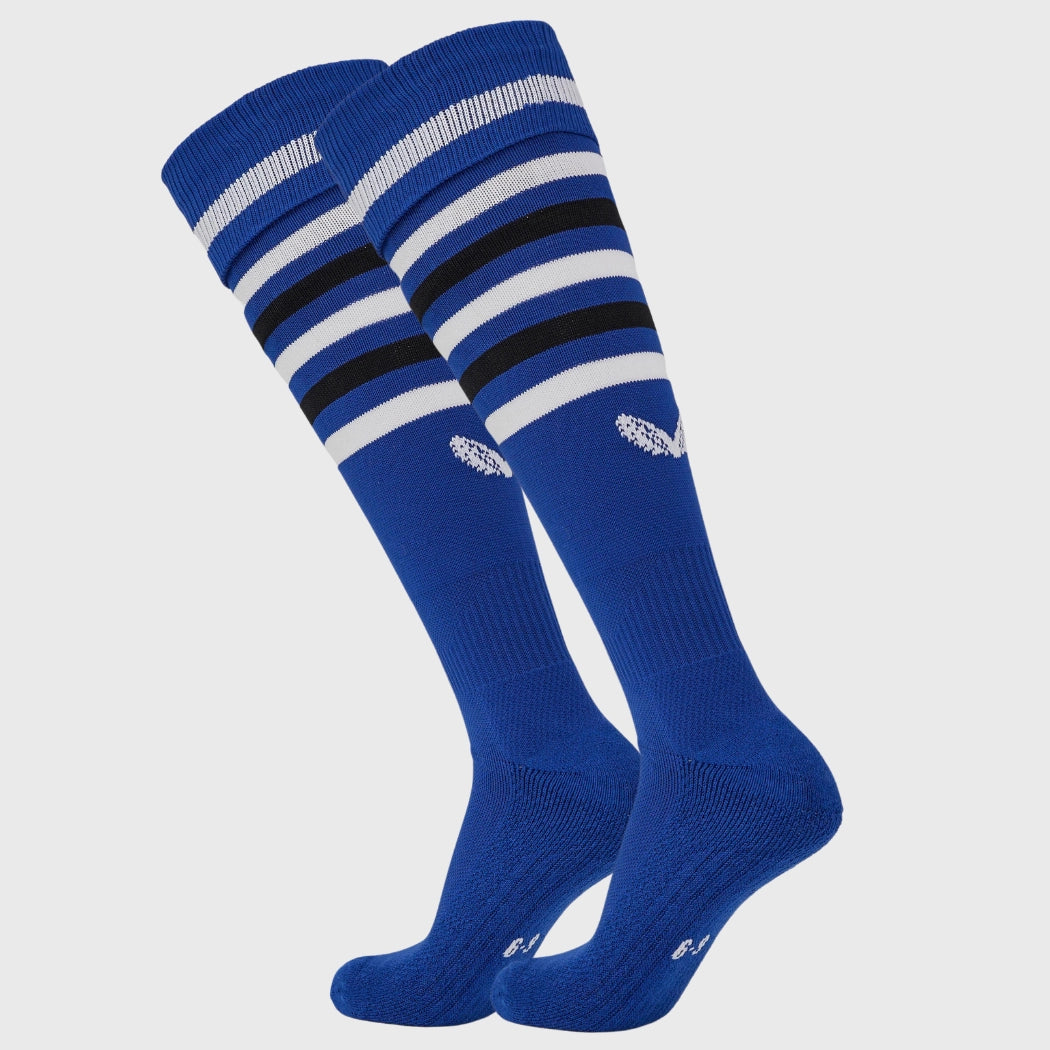 Castore Bath Home Rugby Socks 2024/25 - Rugbystuff.com