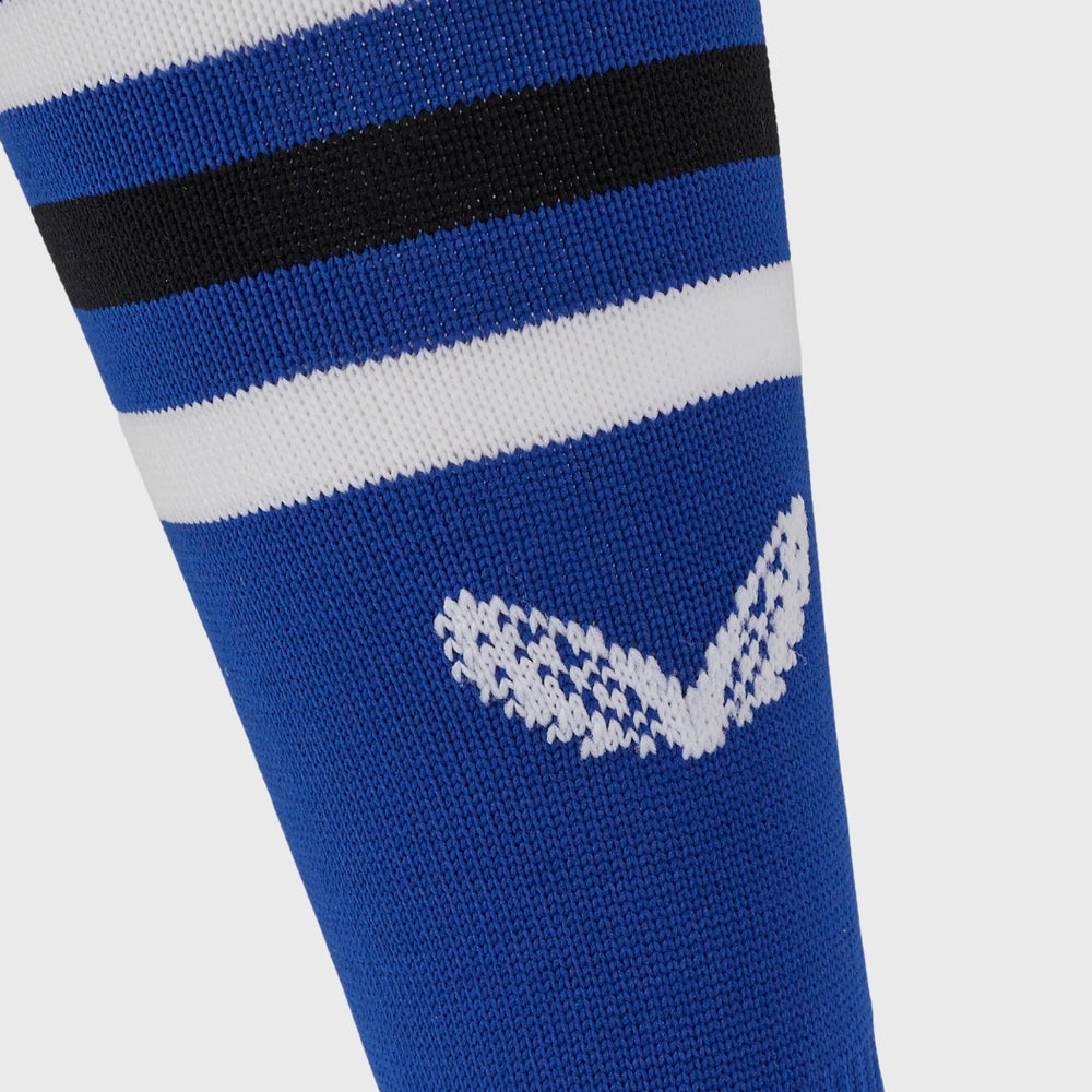 Castore Bath Home Rugby Socks 2024/25 - Rugbystuff.com