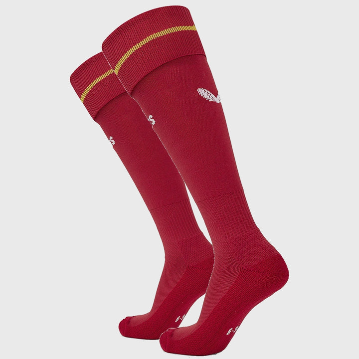 Castore Harlequins Third Rugby Socks 2024/25 - Rugbystuff.com