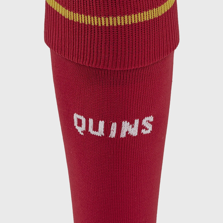 Castore Harlequins Third Rugby Socks 2024/25 - Rugbystuff.com