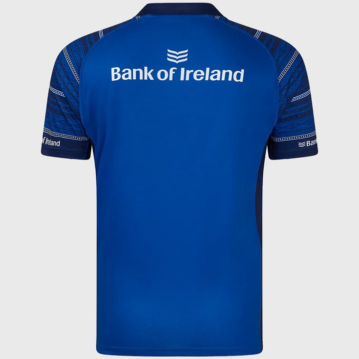 Castore Leinster Men's Home Replica Rugby Shirt 2024/25 - Rugbystuff.com