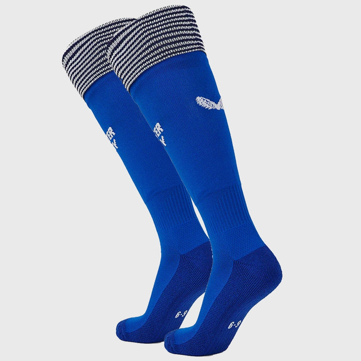 Castore Leinster Home Rugby Socks 2024/25 - Rugbystuff.com