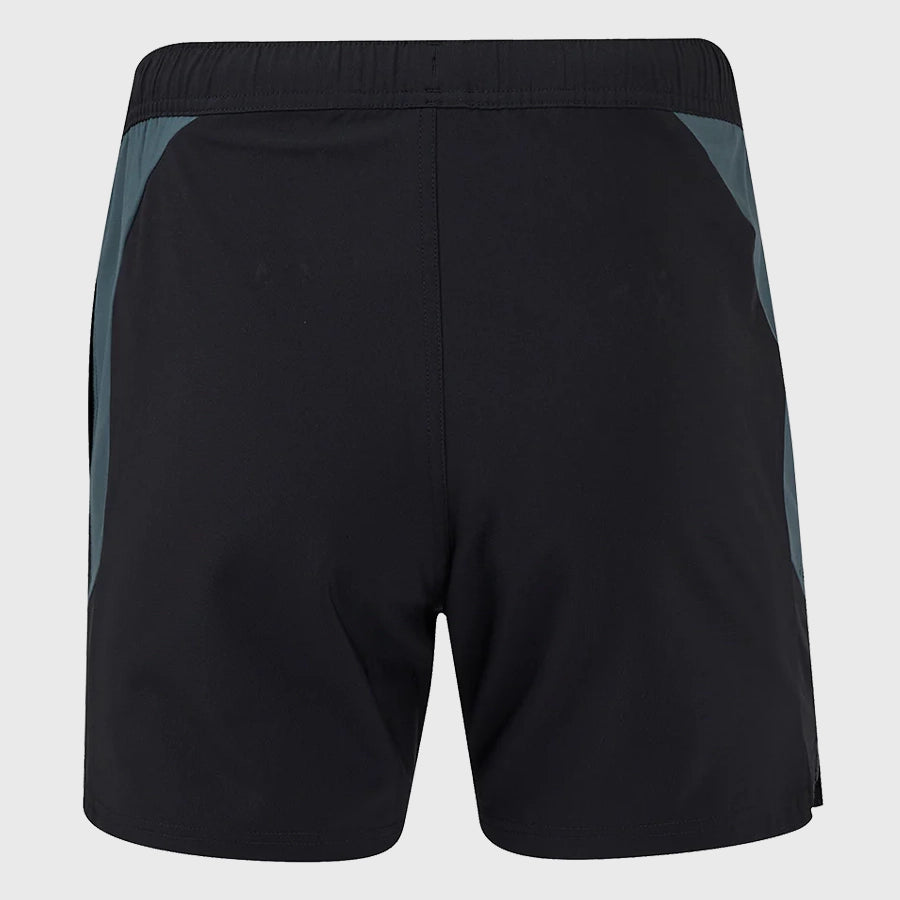 Castore Saracens Rugby Training Shorts Black - Rugbystuff.com