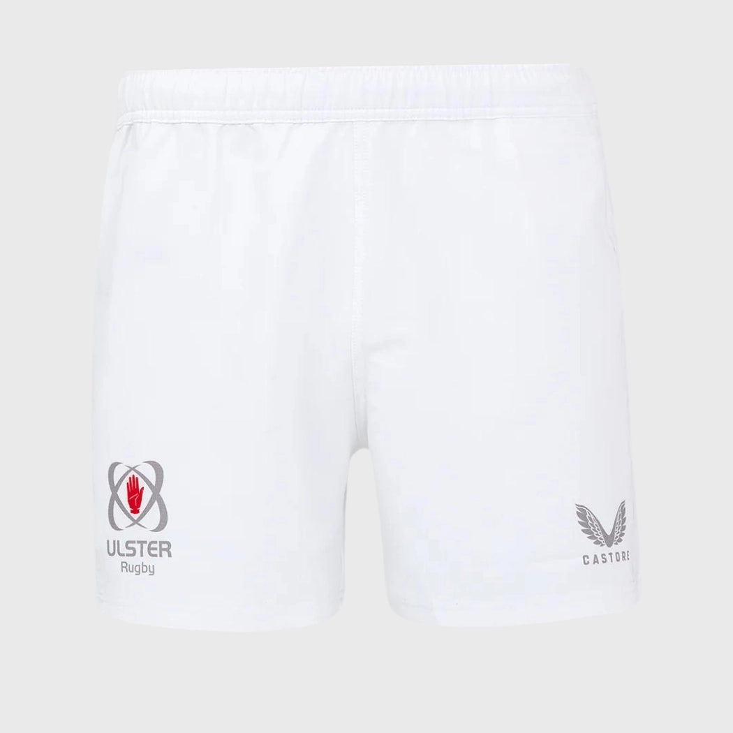 Castore Ulster Home Rugby Shorts - Rugbystuff.com