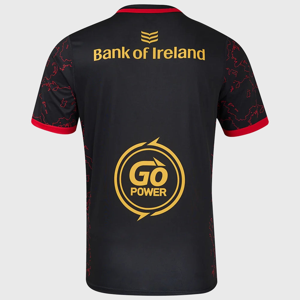 Castore Ulster Men's Provincial Replica Rugby Shirt 2024/25 - Rugbystuff.com