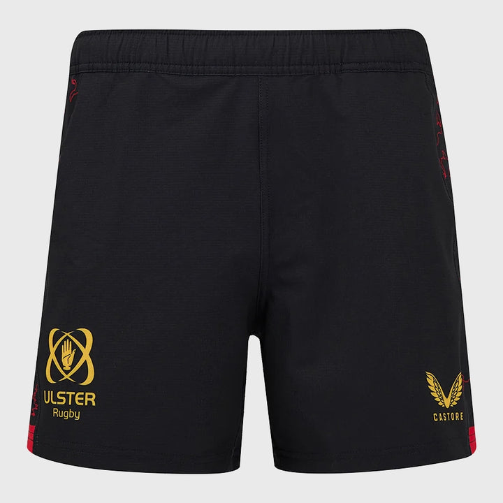 Castore Ulster Provincial Rugby Shorts - Rugbystuff.com