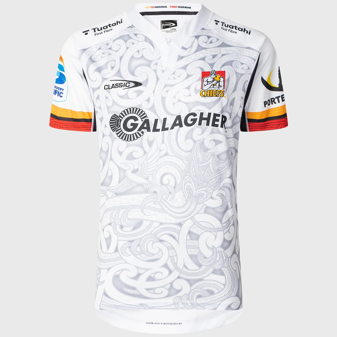 Official Chiefs Super Rugby Jerseys Kit