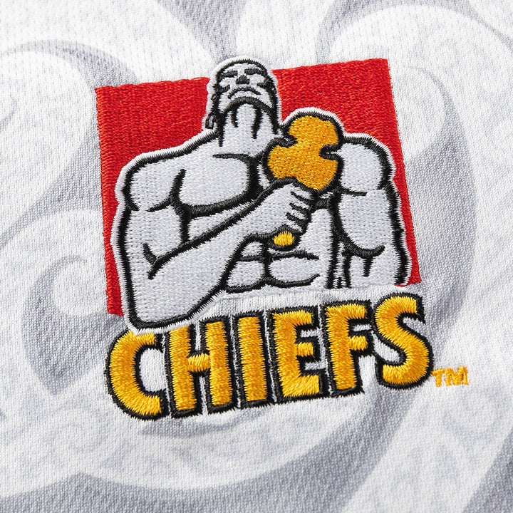 Classic Chiefs Super Rugby Away Rugby Shirt - Rugbystuff.com