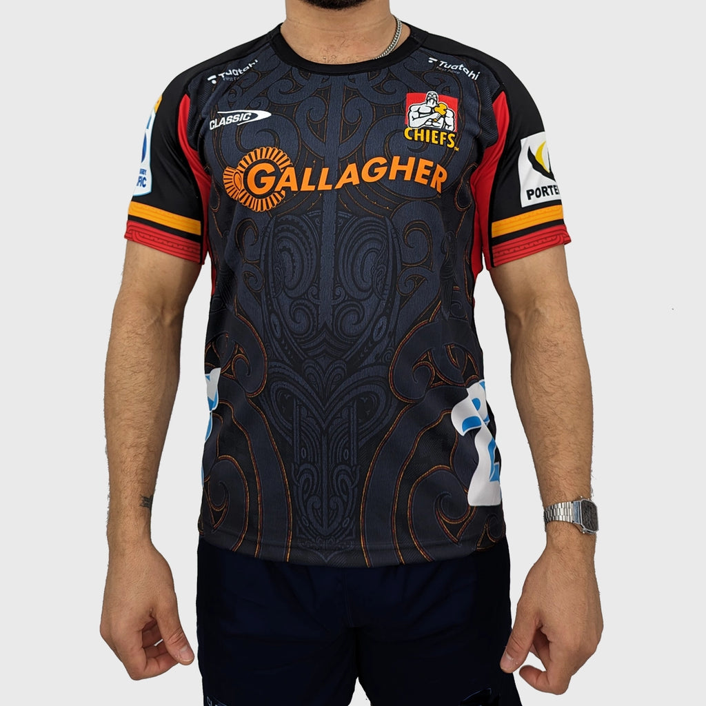 Waikato 2025 chiefs jersey