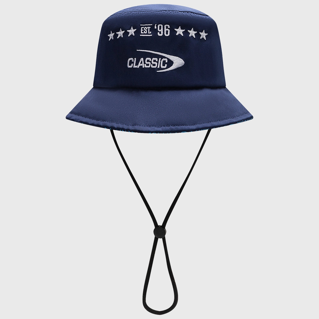 Classic Blues Super Rugby Bucket Hat 2025 - Rugbystuff.com