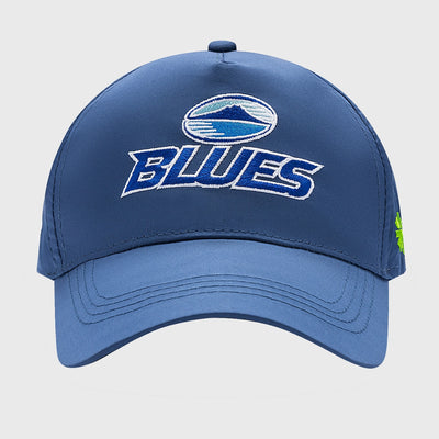 Classic Blues Super Rugby Media Cap 2025