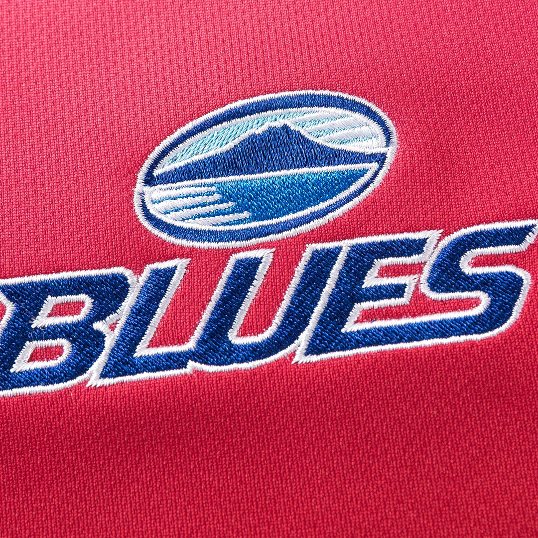 Classic Blues Super Rugby Training Rugby Jersey 2025 - Rugbystuff.com