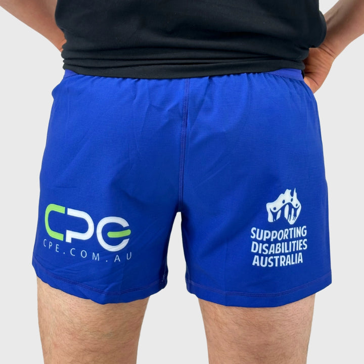 Classic Bulldogs Men's NRL 2004 Heritage Rugby Shorts - Rugbystuff.com