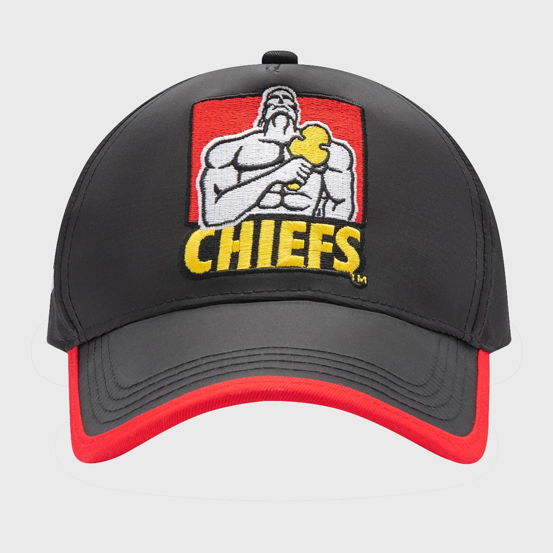 Classic Chiefs Super Rugby Media Cap 2025 - Rugbystuff.com