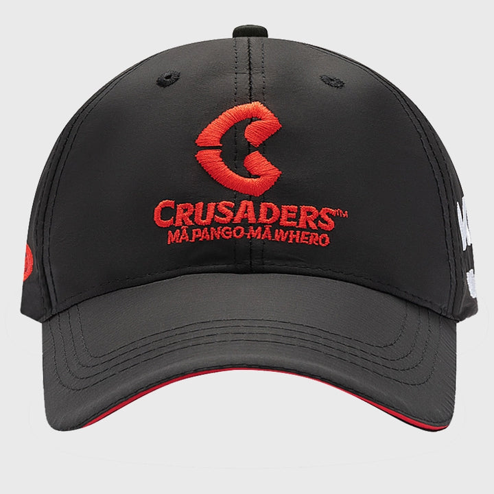 Classic Crusaders Super Rugby Media Cap 2025 - Rugbystuff.com