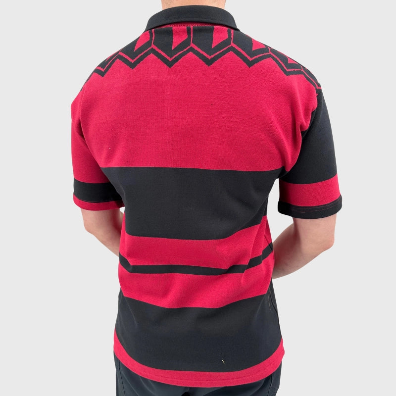 Classic Crusaders Retro Rugby Jersey 2025 - Rugbystuff.com