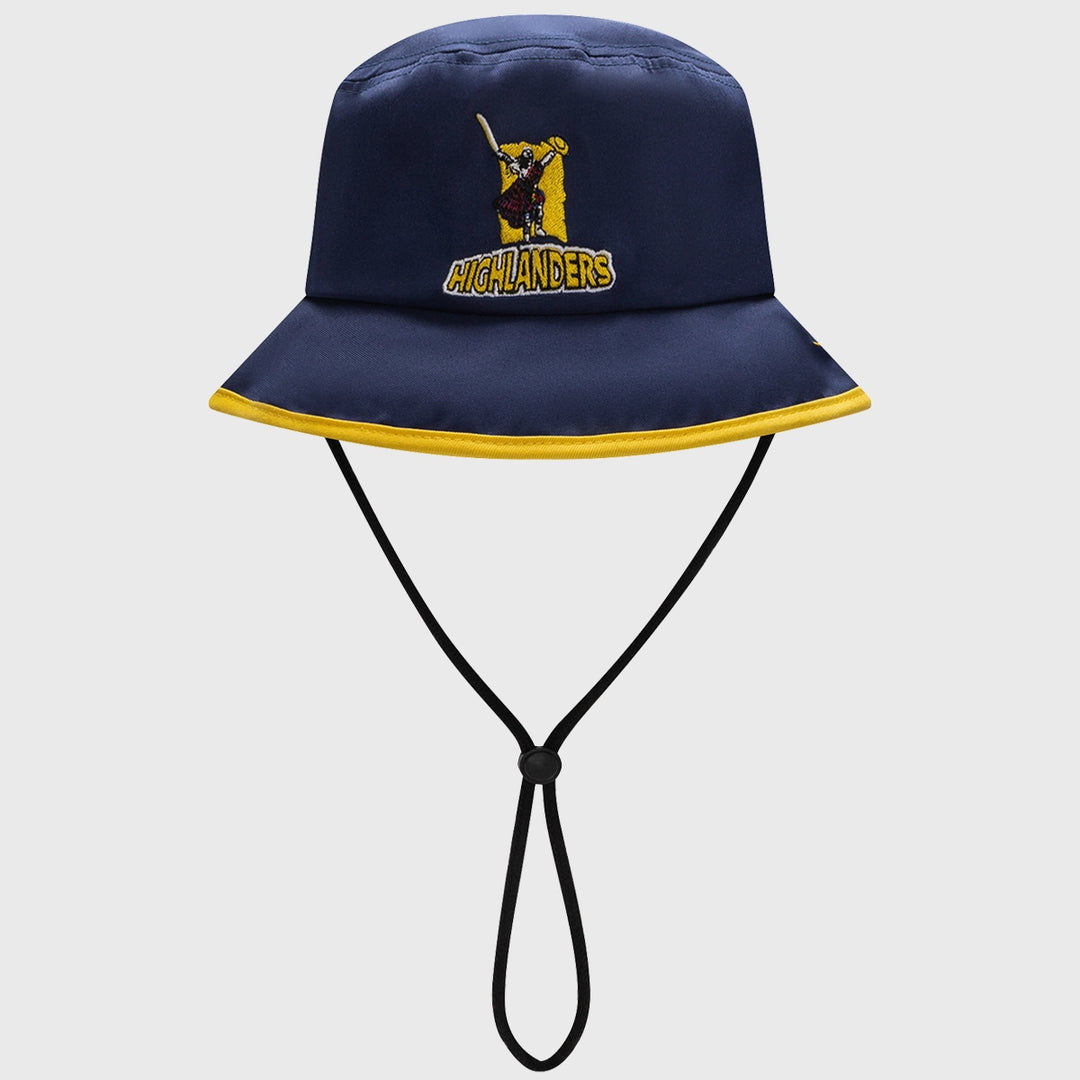 Classic Highlanders Super Rugby Bucket Hat 2025