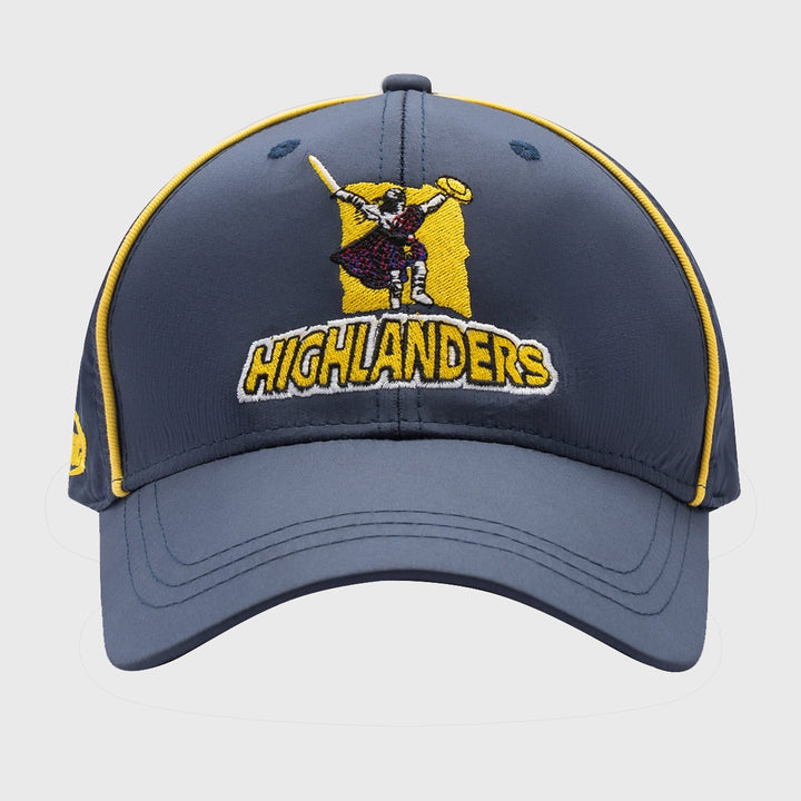 Classic Highlanders Super Rugby Media Cap 2025 - Rugbystuff.com