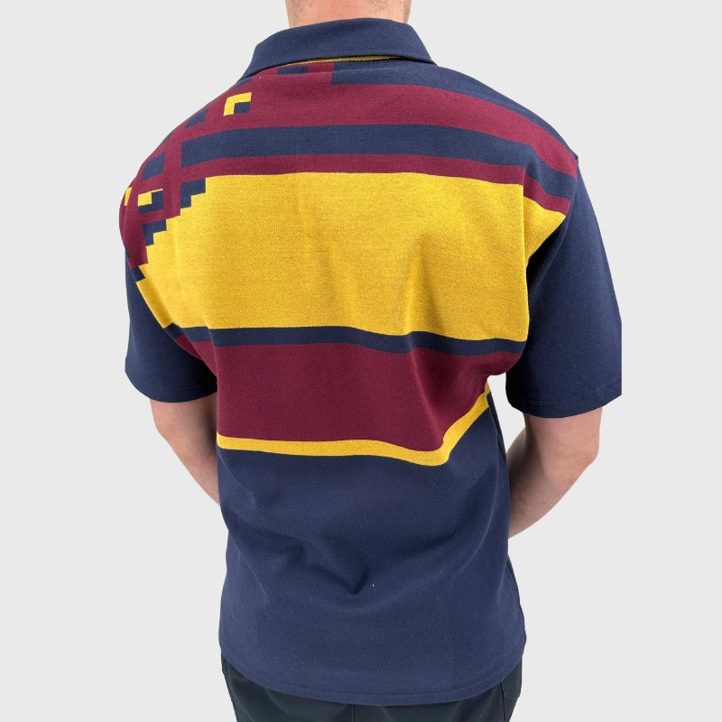 Classic Highlanders Retro Rugby Jersey 2025 - Rugbystuff.com